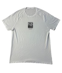 Lululemon vent tech short sleeve Miami 2025 10k exclusive mens XL White