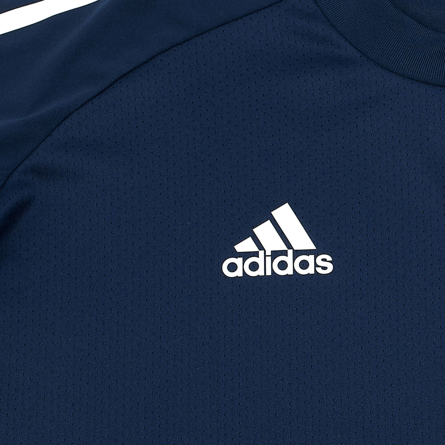 Mens Adidas Condivo 20 Soccer Jersey Navy Team Apparel Training Jersey NEW gallery