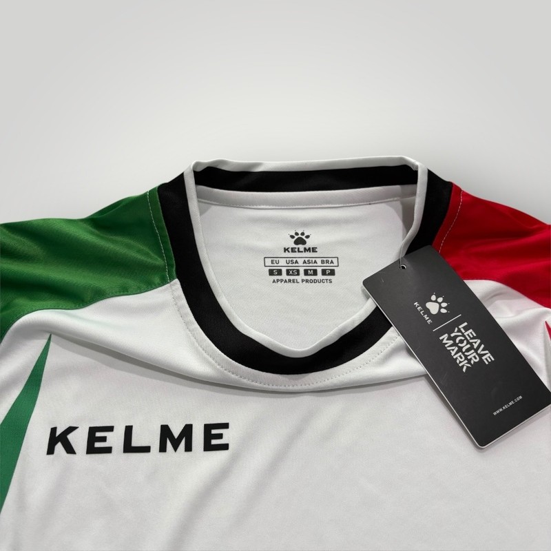 KELME Jersey Mens Medium Multicolor K-AIR Goalkeeper Padded Long Sleeve Soccer gallery