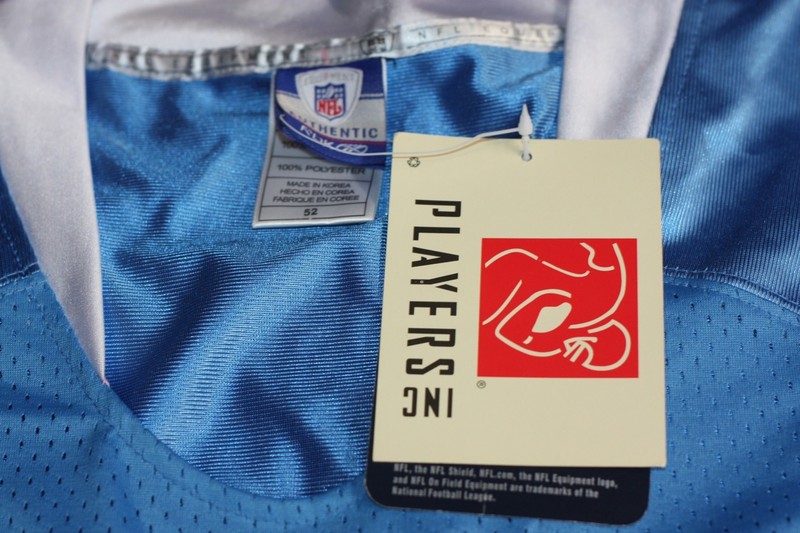 MEN'S SAN DIEGO CHARGERS FOOTBALL JERSEY-SIZE: 52 BABE gallery