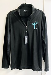 Paragon Men’s Lightweight Value Performance 1/4 Zip Pullover