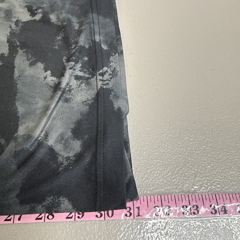 Old Navy Active Men’s CloudMotion T Shirt Tee LT Large Tall Black Gray Camo gallery