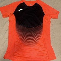 Youth XL Joma T Shirt Fluorescent orange/black