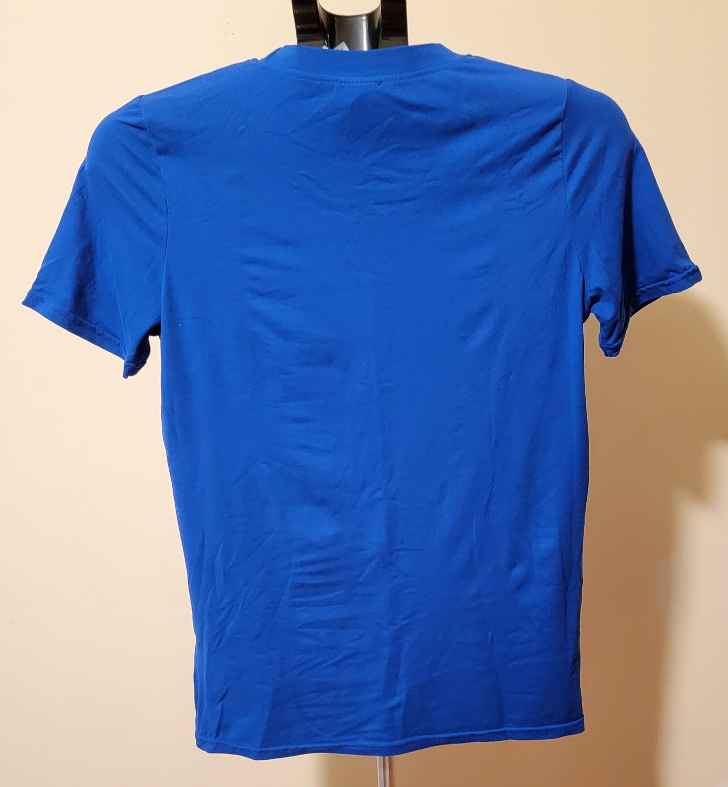 Cherie Design Royal Blue T-Shirt Size Small (0186) gallery