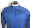 Under Armour Men's Cold Gear Qualifier 1/4 zipper PO Jacket Navy Blue NWT gallery