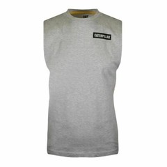Caterpillar Men’s Icon Block Tank Top (S01)