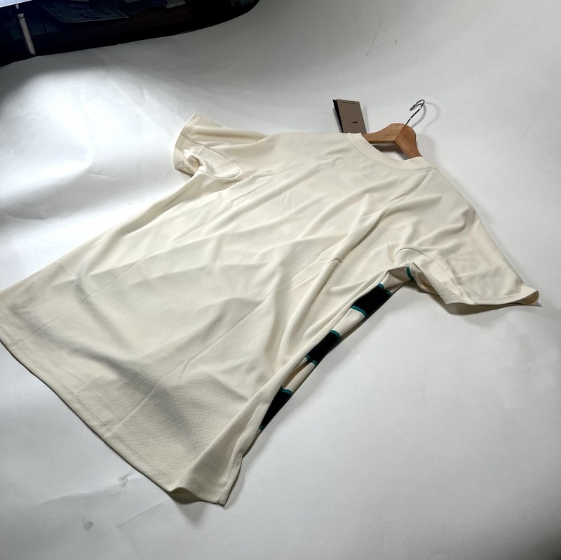 Size Medium Nike Court Slam Carlos Alcaraz 2025 French Roland GarrosTennis Shirt gallery