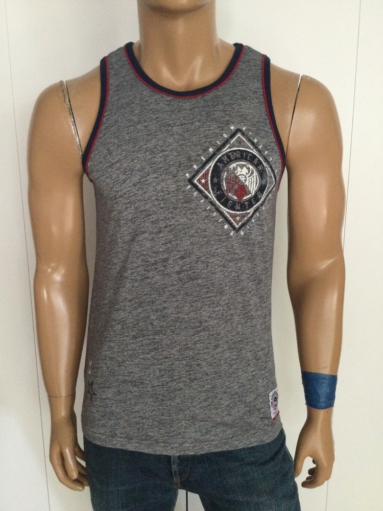 American Fighter Men’s Tank Top Size S