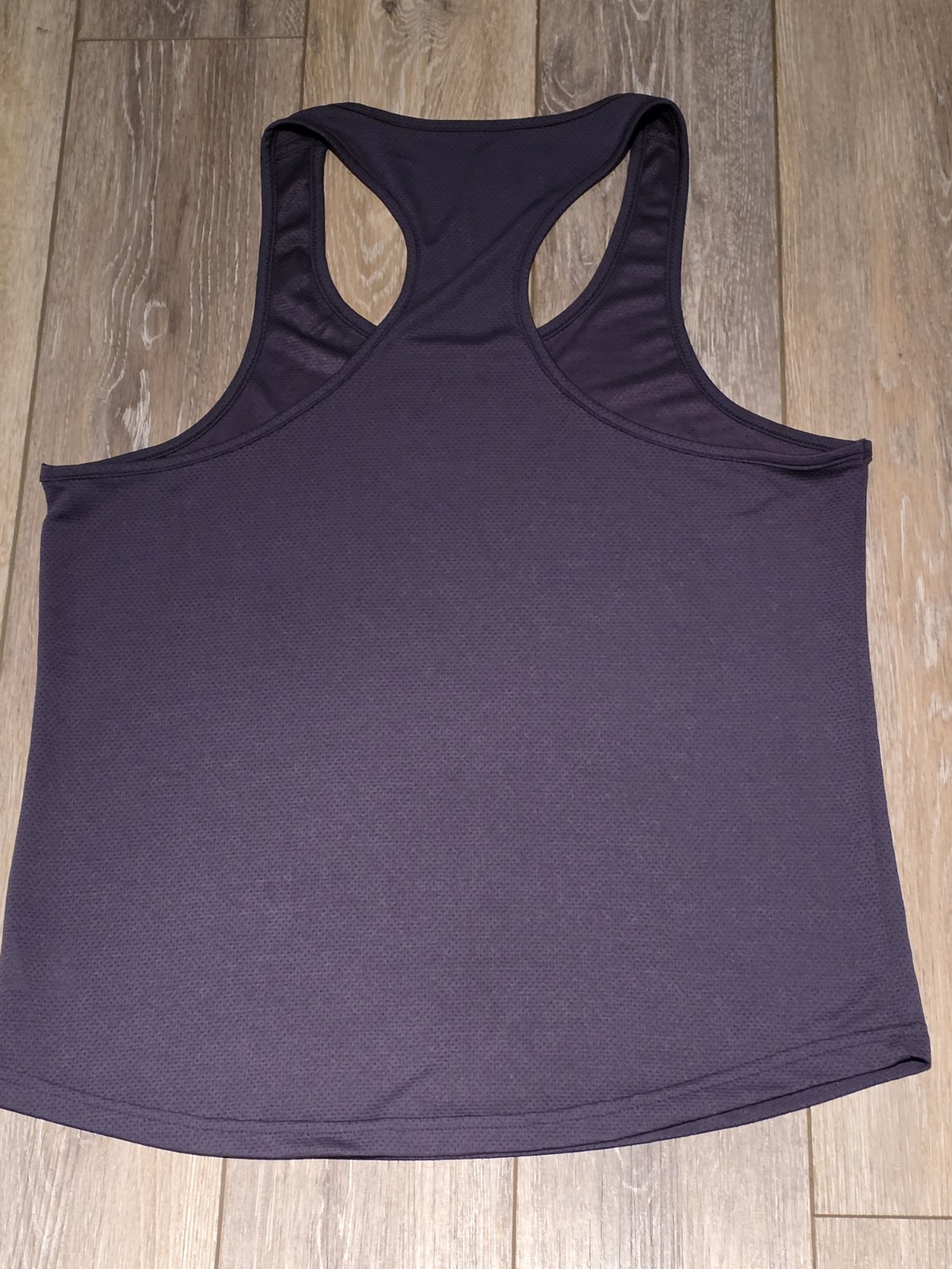 DEVOPS Shirt Men's Medium Grey Training Workout Sleeveless Tank Top gallery