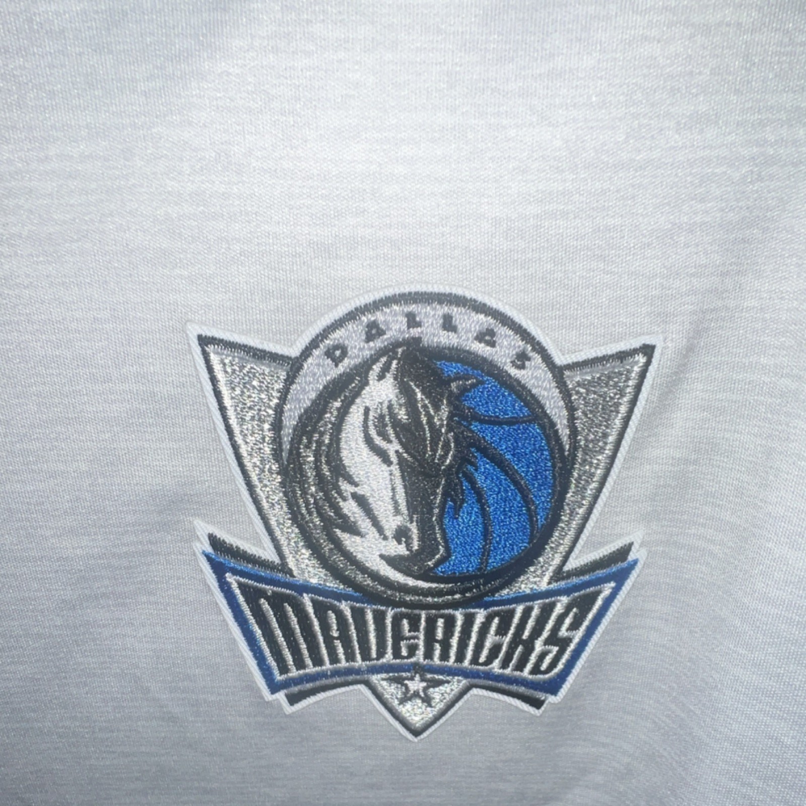Antigua Dallas Mavericks NBA Officially Licensed Quarter Zip Pullover Size M NWT gallery