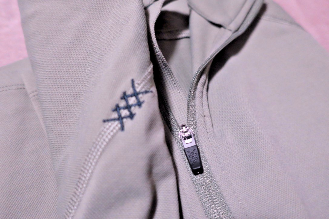 Rhone Session 1/4 Zip Pullover Mens Size S Performance Activewear 100895 gallery