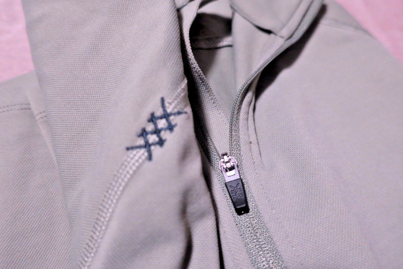 Rhone Session 1/4 Zip Pullover Mens Size S Performance Activewear 100895 gallery