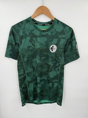 Nike Running 2019 Bank Of America Shamrock Shuffle 8k Dri-Fit Shirt Men’s Small