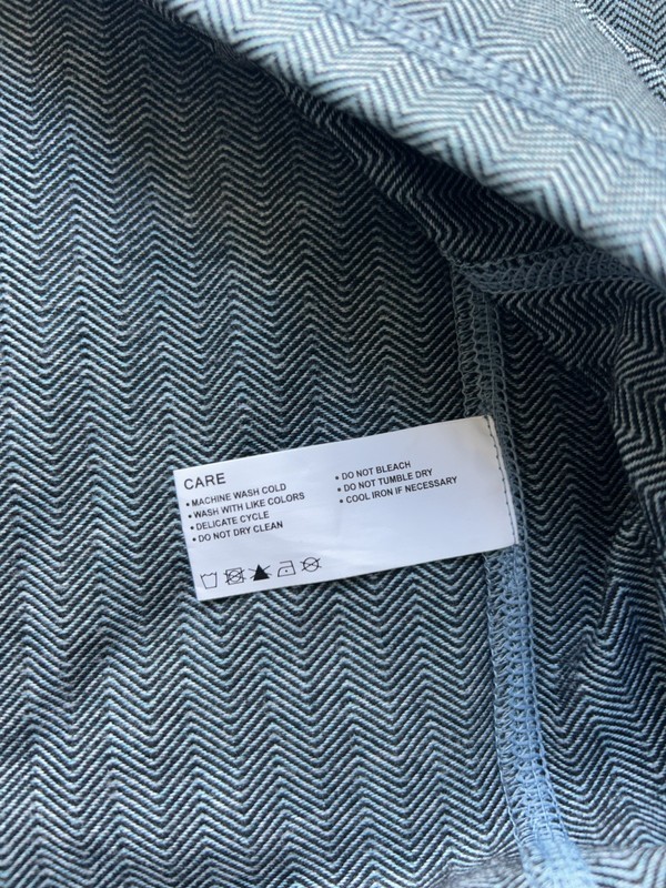 Greyson Pullover Mens XL Green Herringbone Tate 1/4 Zip Golf Stretch Mock Neck gallery