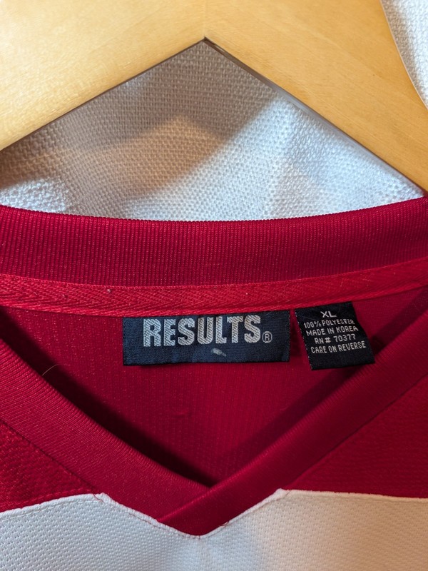 Results 90s vintage Hip Hop jersey shirt gallery