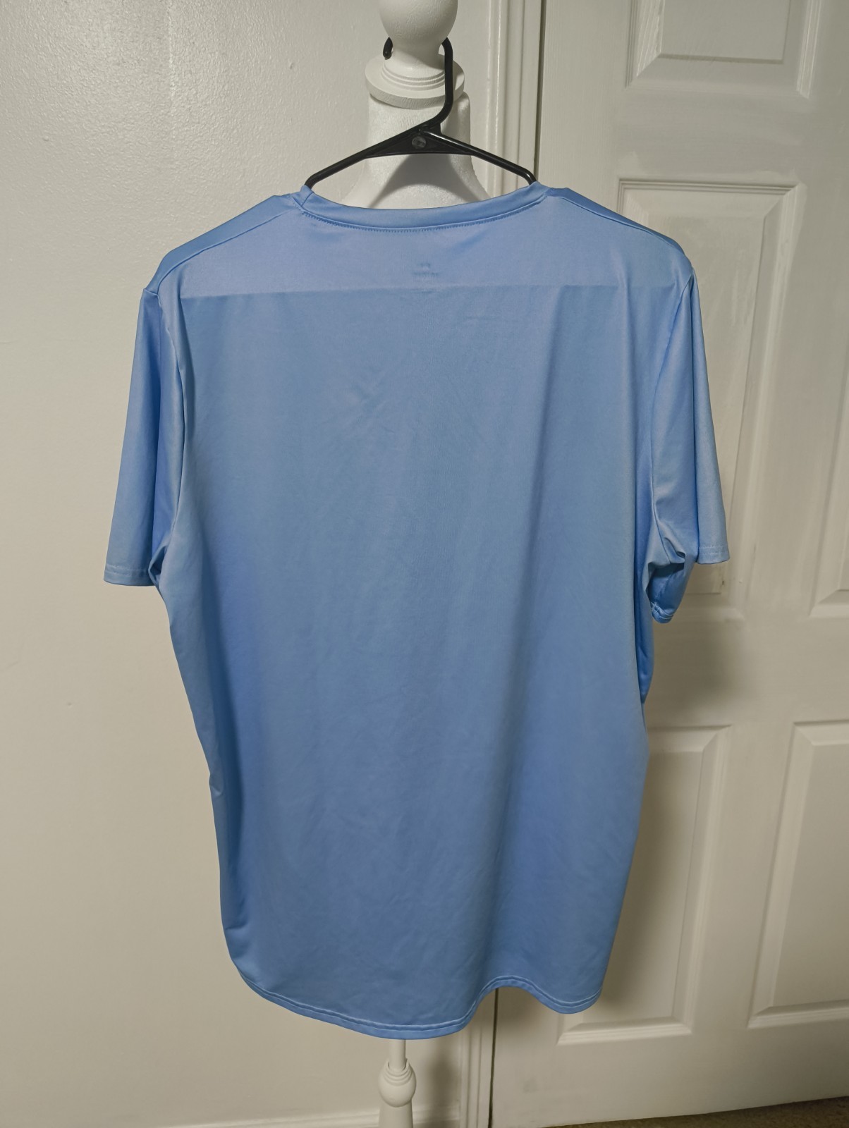 Under Armour Light Blue Raiders Performance Tee gallery