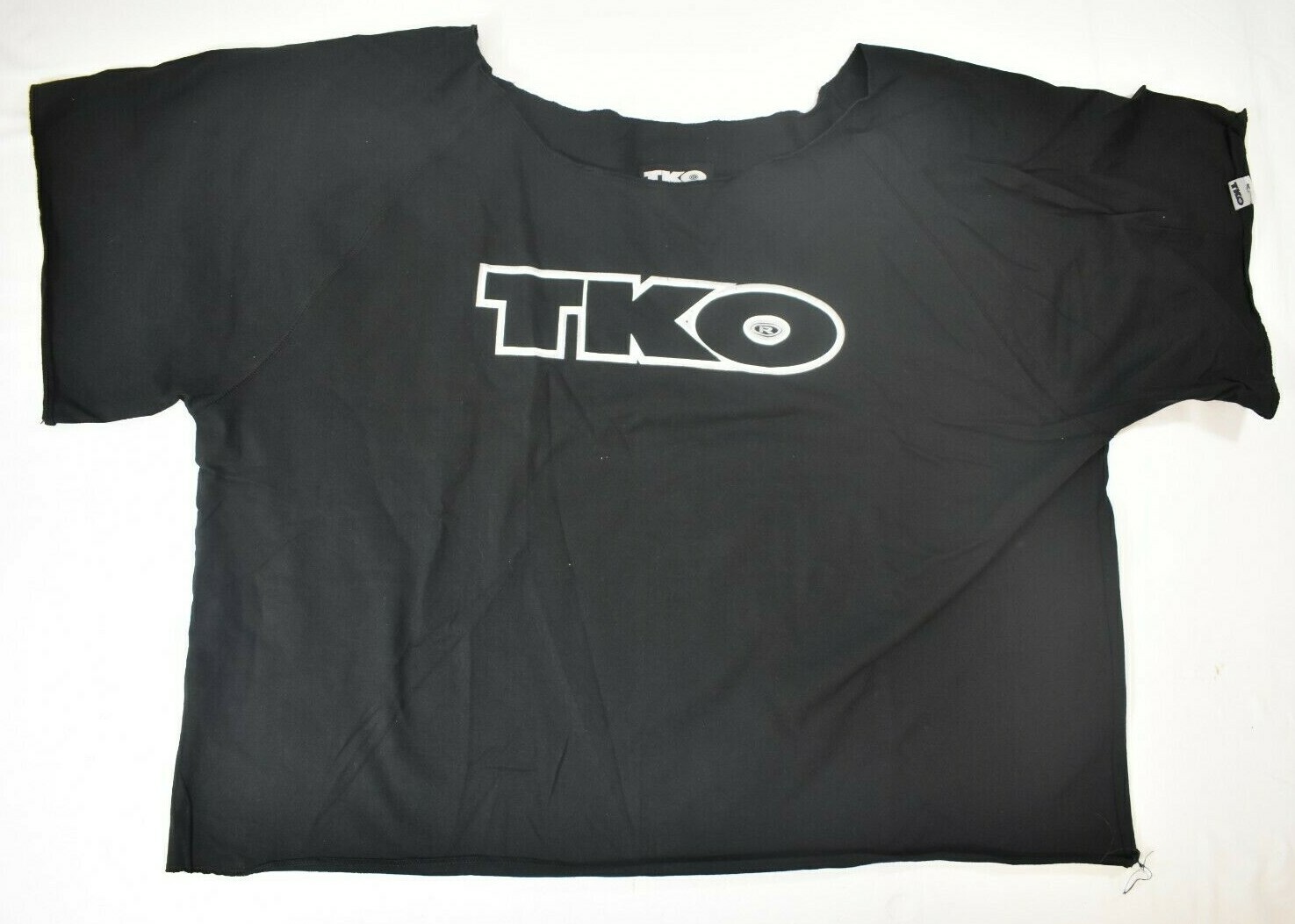 TKO Technical Knockout Mens Black Box Top Boxing Fitness Gym Shirt New M-2XL gallery