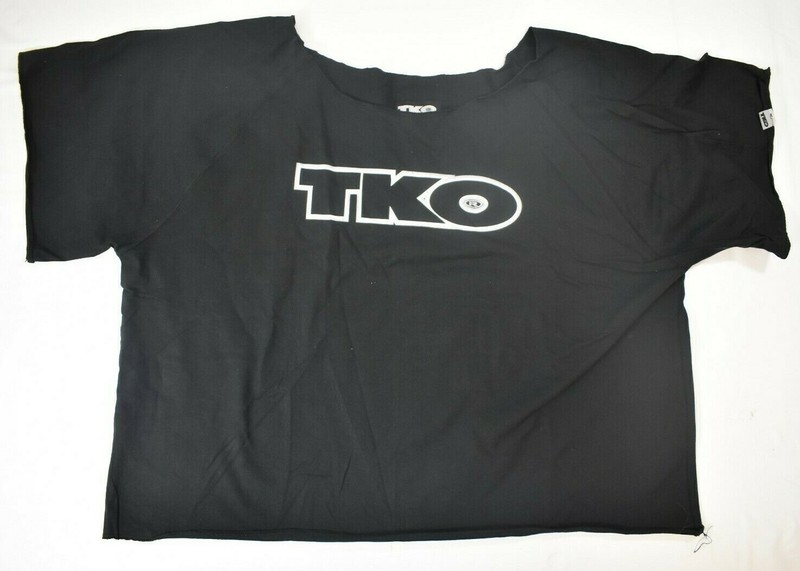 TKO Technical Knockout Mens Black Box Top Boxing Fitness Gym Shirt New M-2XL gallery