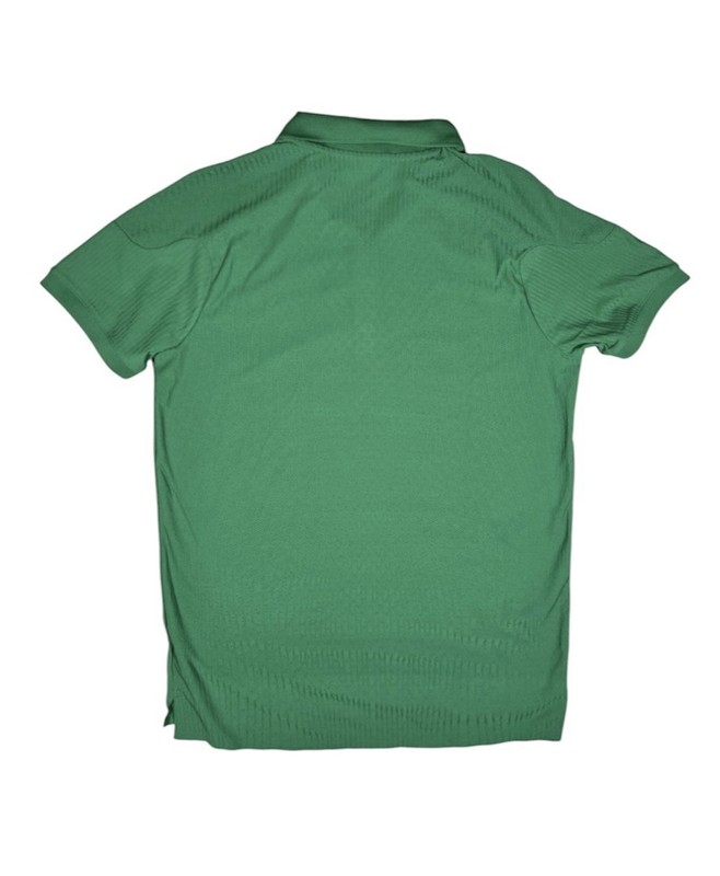 Nike Court Dri-FIT ADV Tennis Textured Polo Mens Size Slim HQ0792-310 Green gallery