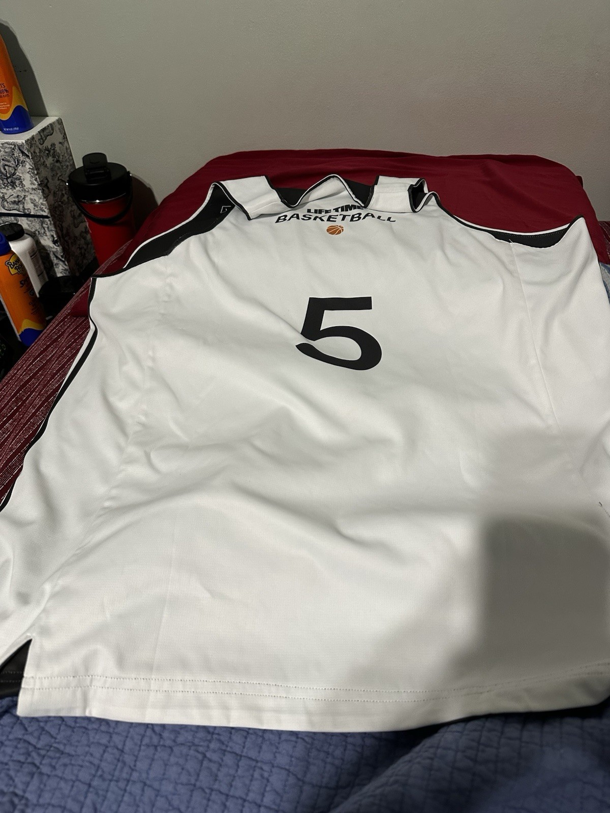 Ultimate Hoops Jersey XL gallery