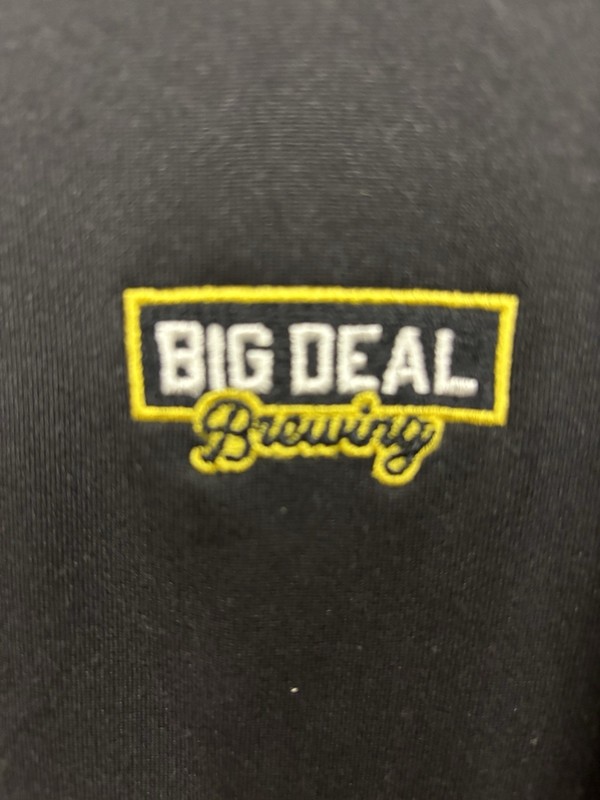 Puma Golf Big Deal Brewing Large Labatt Barstool Sports NWOT Poly 4 Way Stretch gallery