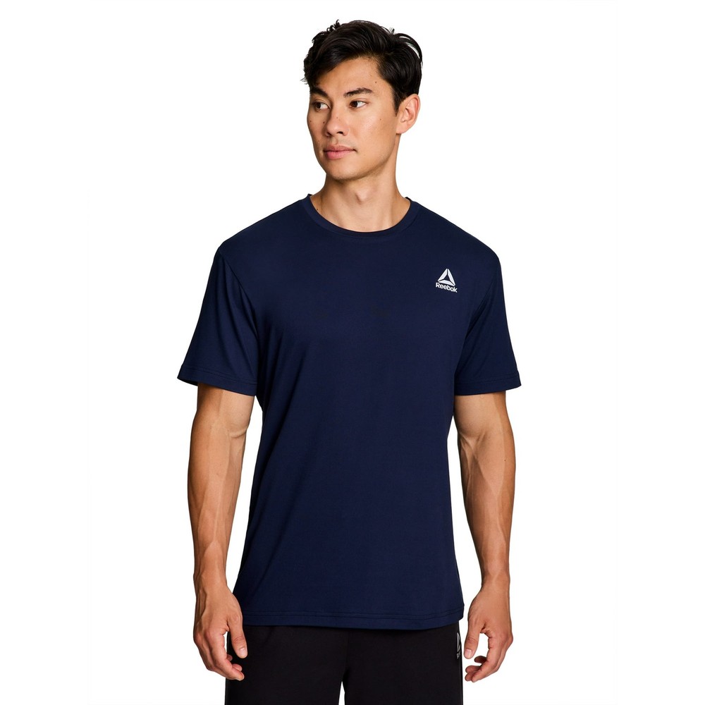 Reebok Men's & Big Men's Active Core Short Sleeve Tee Shirt, Sizes XL