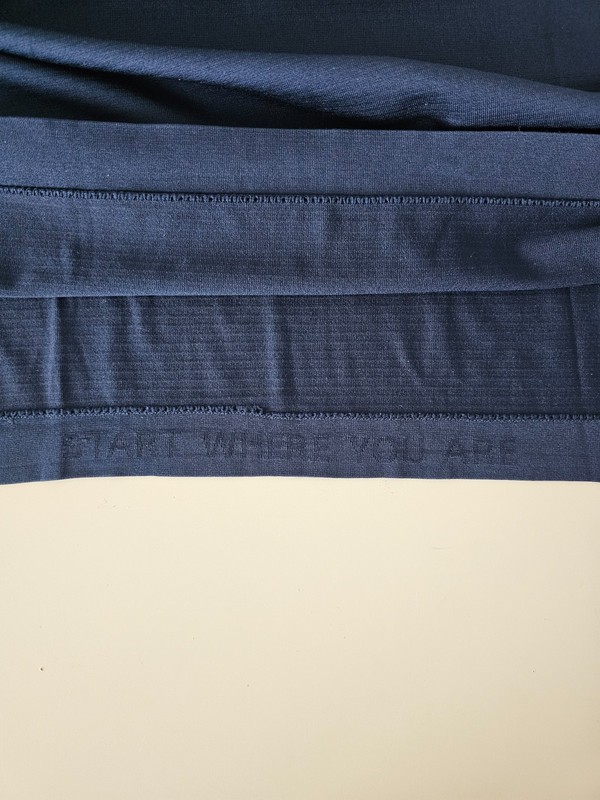 NWT LULULEMON Metal Vent Tech SS Top Shirt Men's Medium LCB1/CLBL/STLB Blue Gray gallery