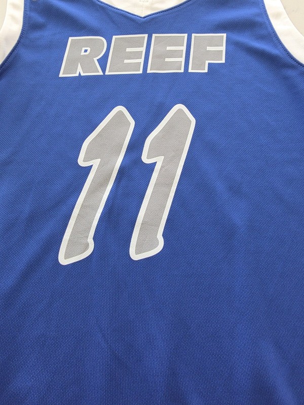 Nike Reef Small Size Jersey Pre Owned Number 11 gallery