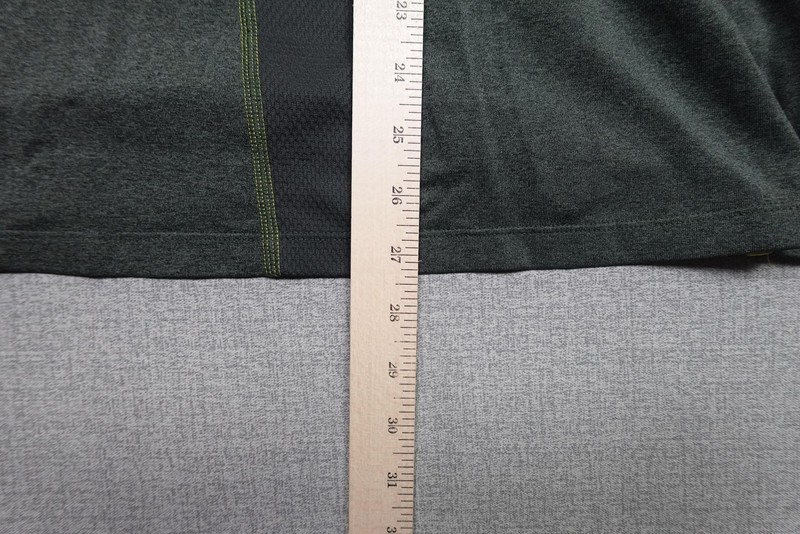 The North Face FlashDry-XD Shirt Mens Small Green Running Workout Tee Athletic gallery