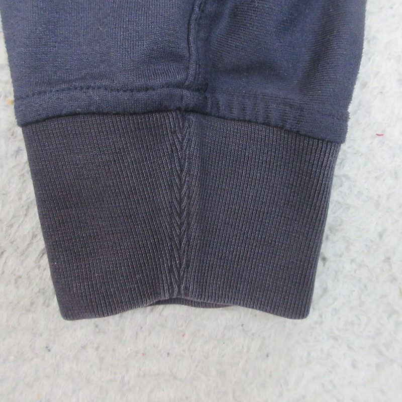 Zero Restriction T400 Mock Pullover Shirt Mens XL Blue Golf Stretch Performance gallery