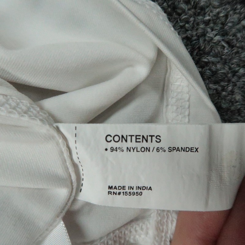 Greyson Pullover Mens Large White Guide Sport Quarter Zip Athletic Golf gallery