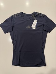 Adidas Techfit Control Tee Short Sleeve Training Shirt Mens XL JH3650