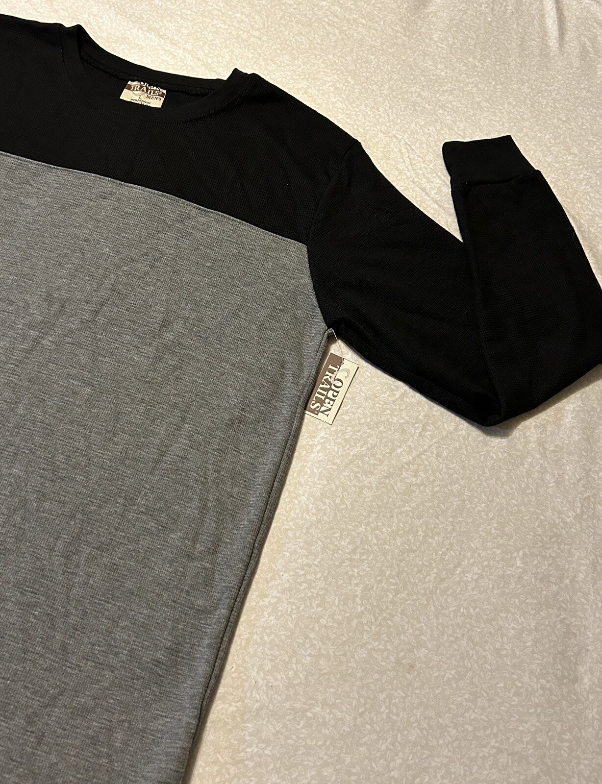 Men’s LG Open Trails Long Sleeve Thermal Shirt gallery