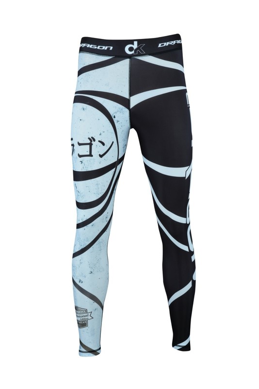 Men's Leggings MMA Compression Pants Gym Workout Exercise Spats Leggy gallery