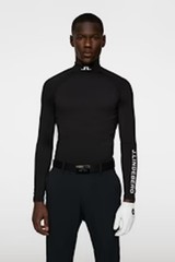 J Lindeberg Aello Soft Compression | Black | Men’s XL | NWT
