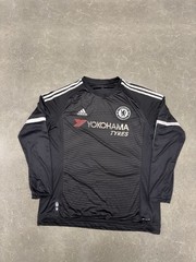 Chelsea 2015/16 Long Sleeve Jersey Size Medium Adidas