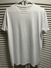 RBX Active T-Shirt Top Relaxed Fit White Size: Large Dry Fit New w/o Tags