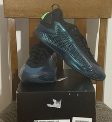 Adidas Anthony Edwards 1 Low Basketball Shoes Size 9
