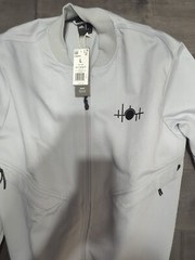 NEW adidas x James Bond Jacket Safin Track 007 Grey Full Zip GN6884 Size Large