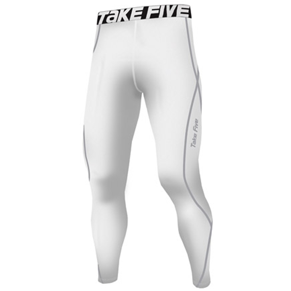 Take Five Mens Skin Tight Compression Base Layer Running Pants Leggings 016 gallery