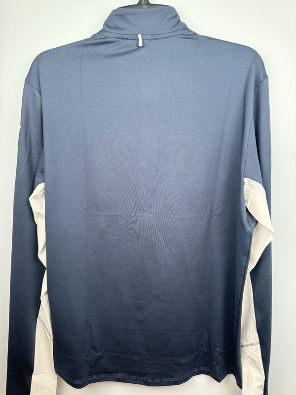 Puma Run Cool Adapt 1/2 Zip Pullover Mens Size Medium New gallery