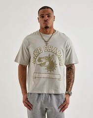 NIke NSW Destroyers Men’s Lifestyle T-Shirt IH7618-072 Size Large loose