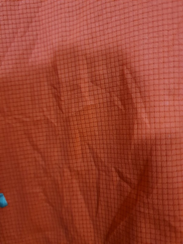 Asics Active Wear Men's Shirt Motiondry motion dry Sz M Orange/pink BEAST gallery