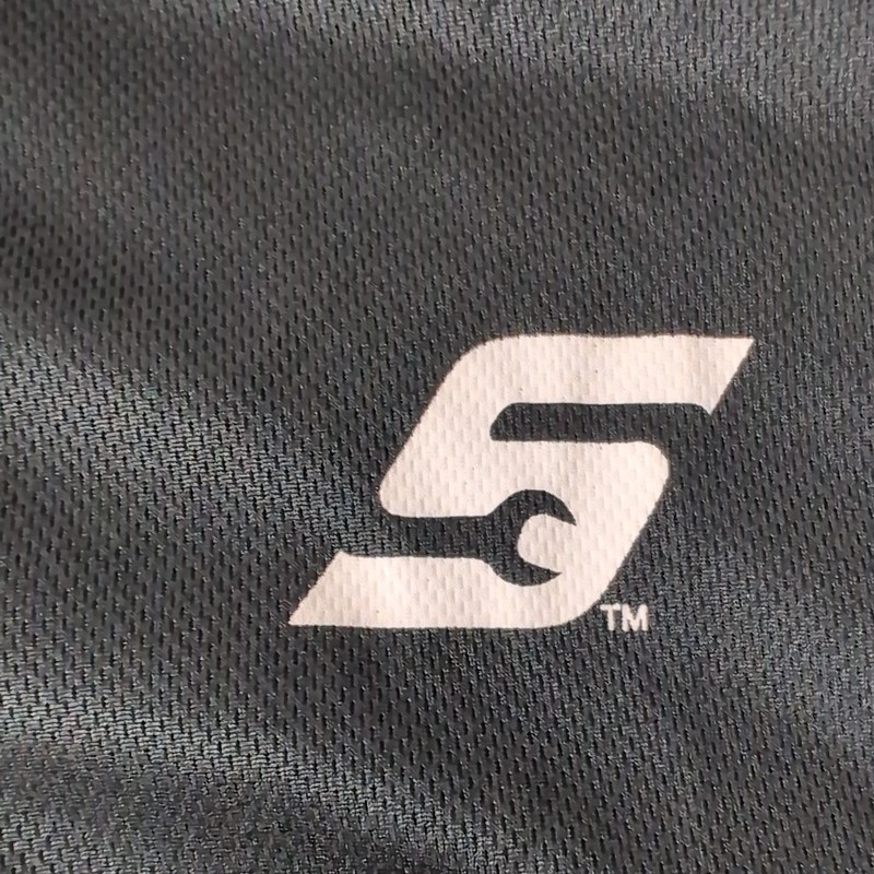 Snap-On Tools Quarter-Zip Performance Pullover Shirt Black Size XL Free Shipping gallery