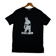 Leorever Michael Lington Saxophone Music Band Tour Black Men’s T Shirt sz L