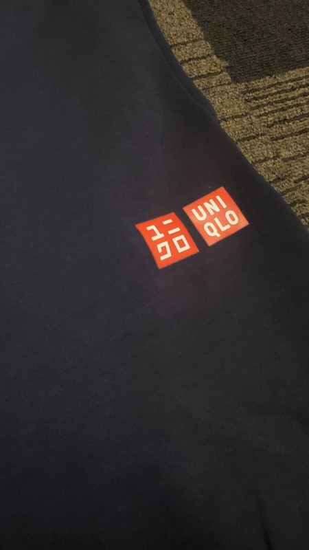 Rare UNIQLO tennis panta Kei Nishikori M Roger Federer Novak Djokovic gallery