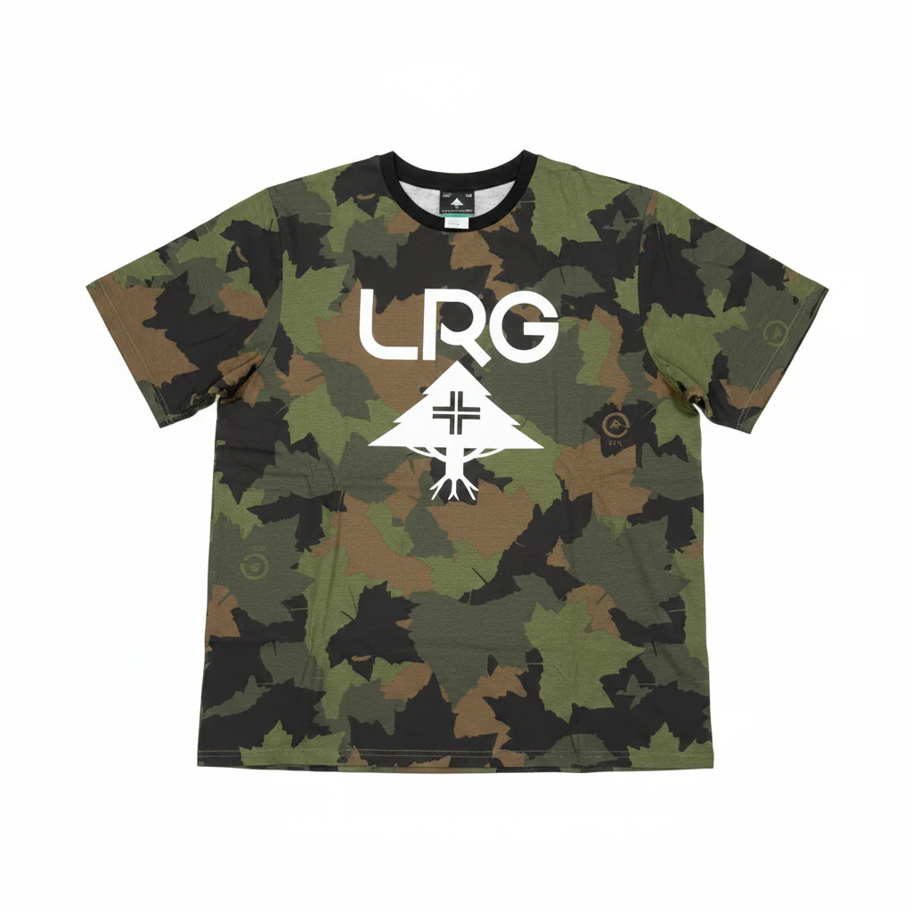 LRG Camo T-Shirt gallery