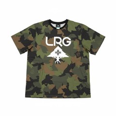 LRG Camo T-Shirt