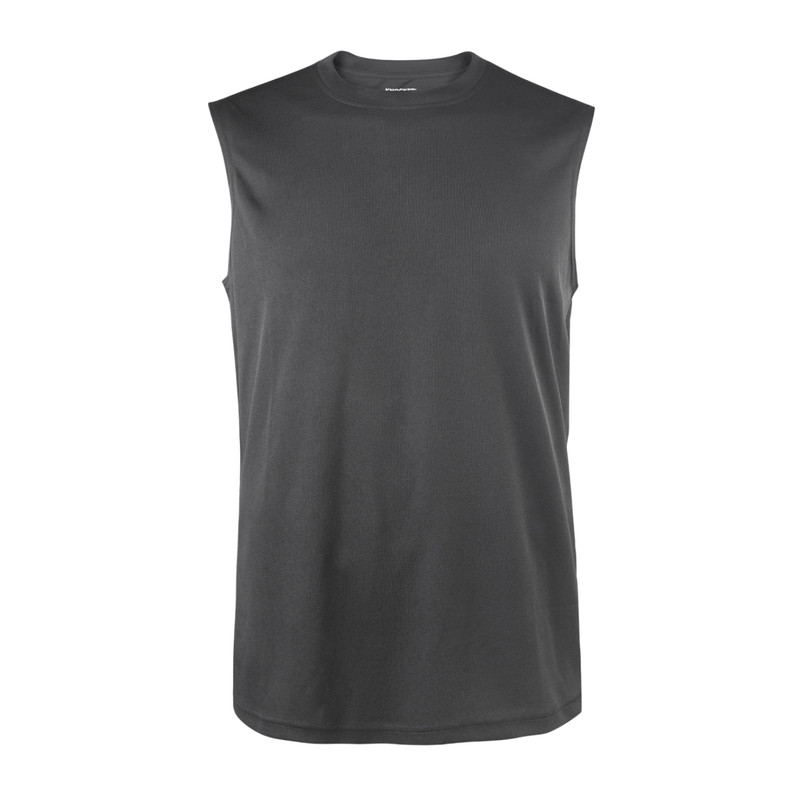 2 Pack Men's Solid Performance Quick Dry Tank Top Moisture Wicking S-3XL Basic gallery
