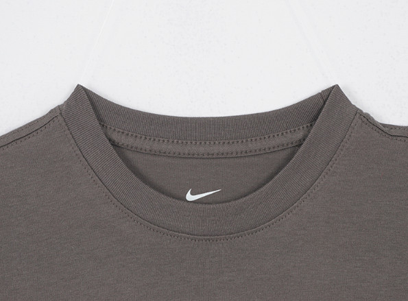 Nike Korea KFA Crest Junior Soccer T-Shirt Sports AsiaFit Cave Stone IH2263-289 gallery